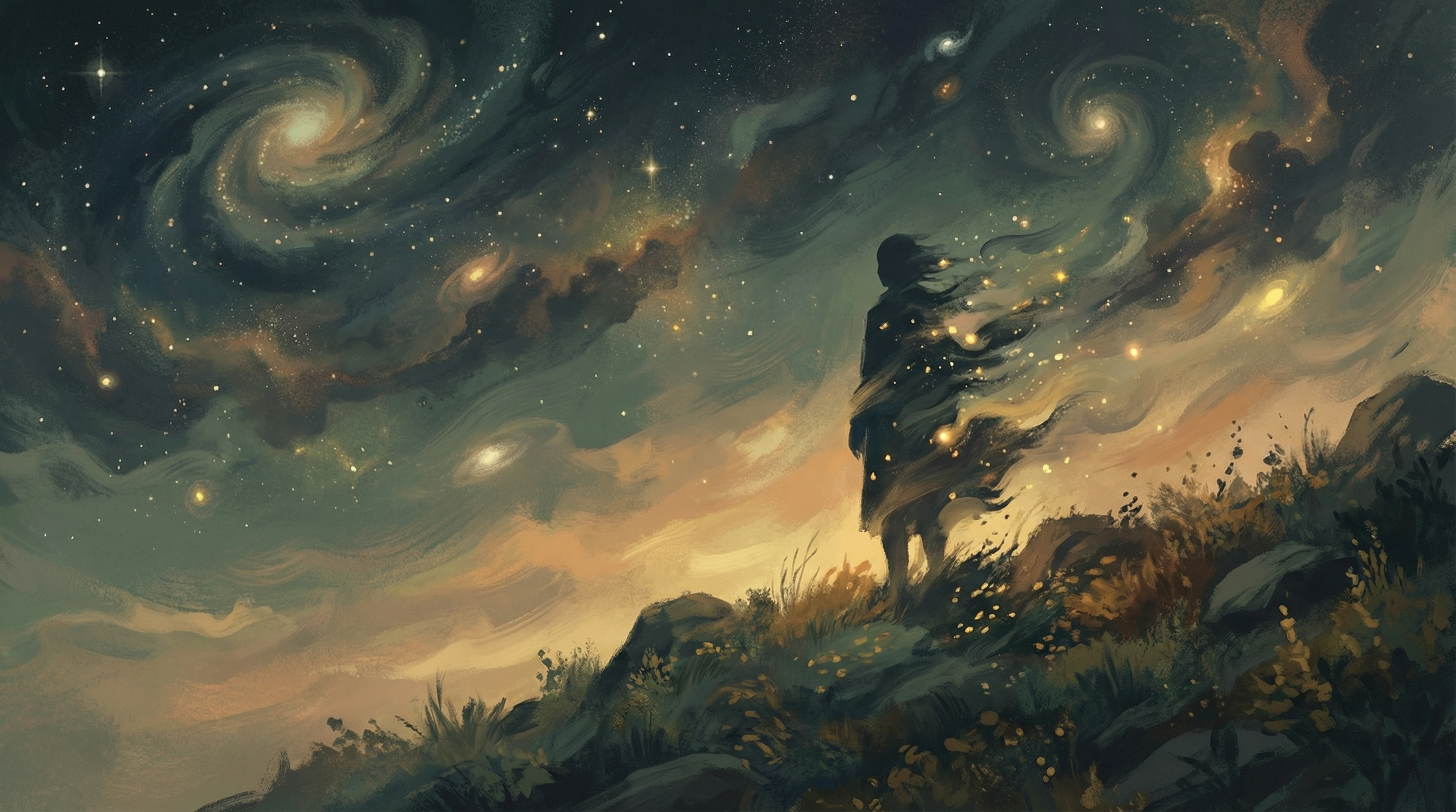 Cosmic Consciousness - The Self as Microcosm of the Universe